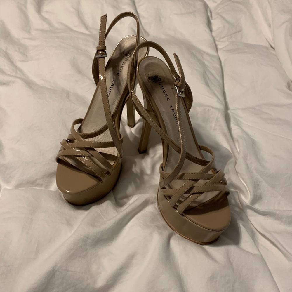 Chinese Laundry Pageant Heels